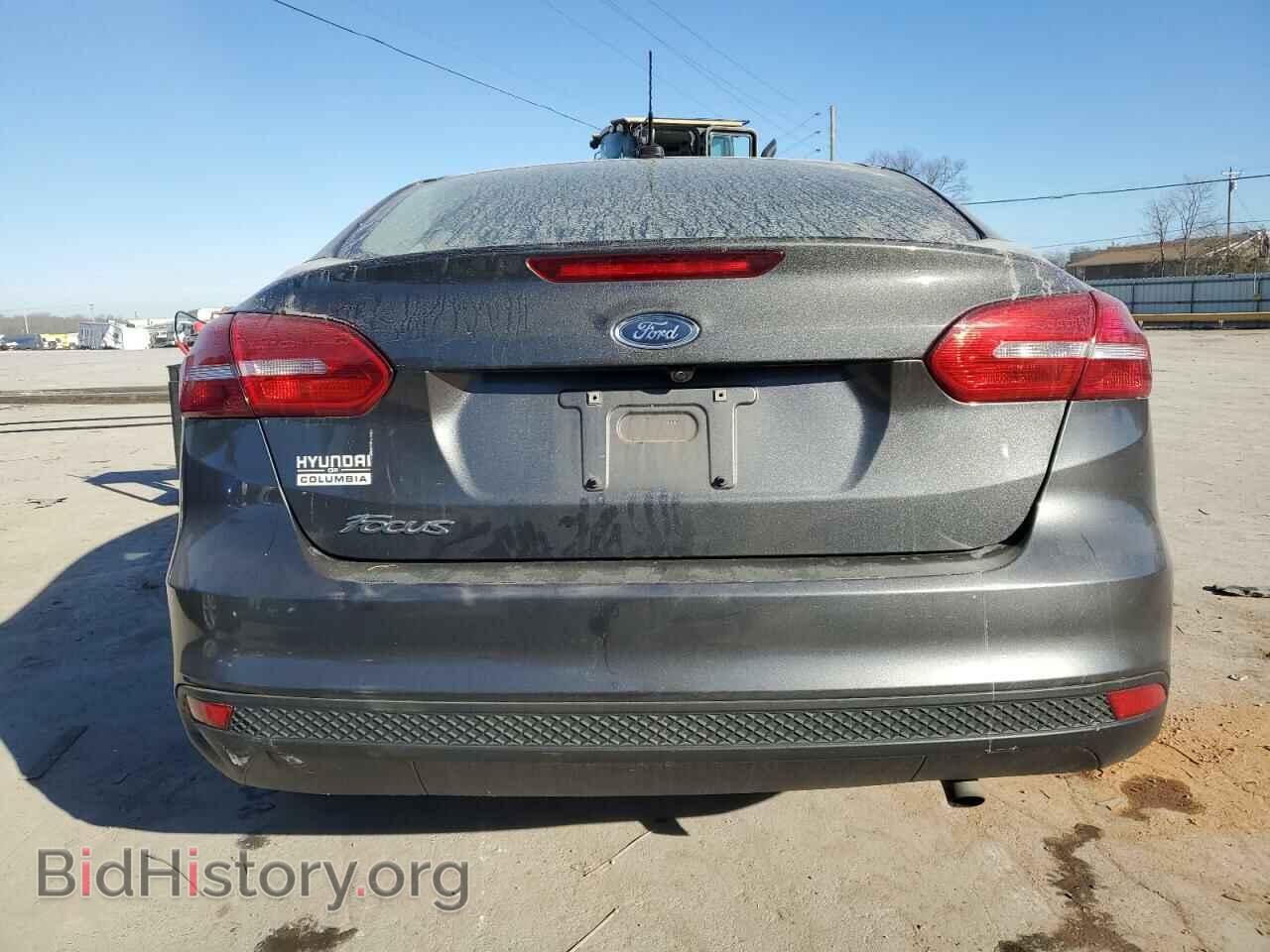 2018 FORD FOCUS - VIN: 1FADP3F25JL298980 - Фото 6