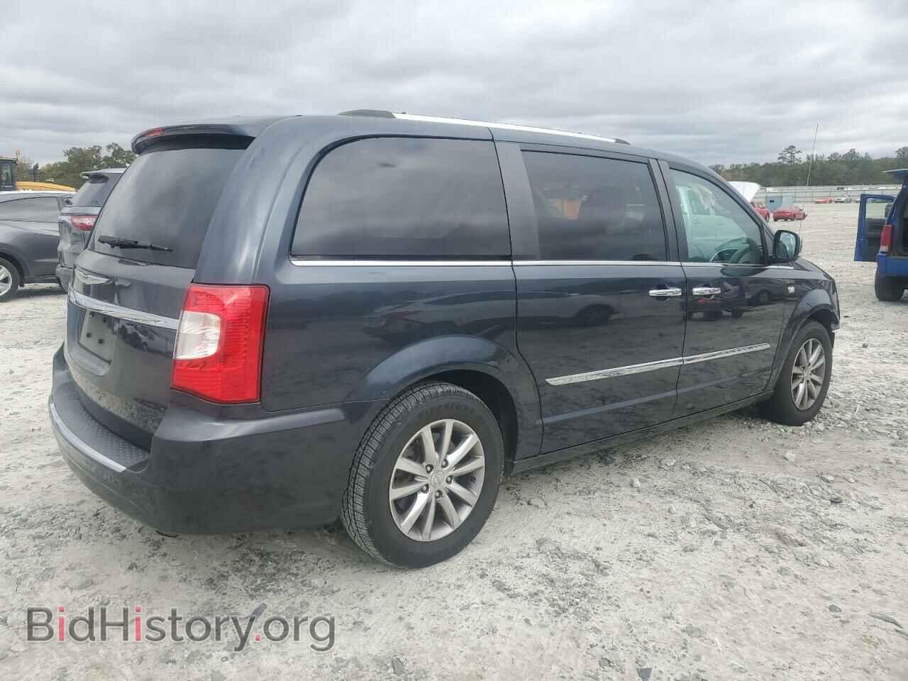 2014 CHRYSLER MINIVAN - VIN: 2C4RC1CG0ER463900 - Photo 3