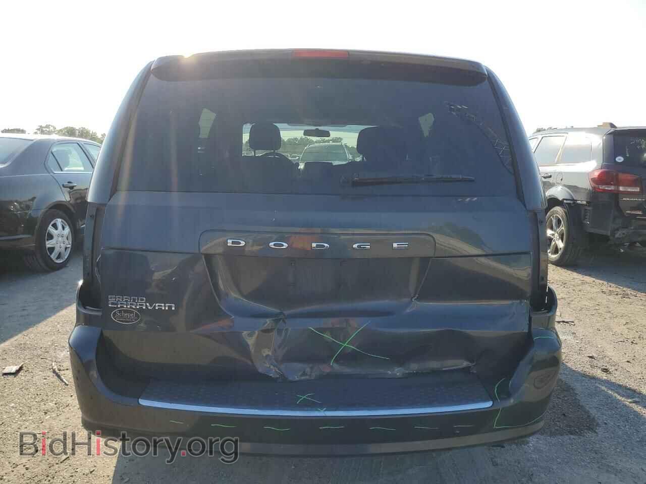 2012 DODGE CARAVAN - VIN: 2C4RDGBG4CR403214 - Фото 6