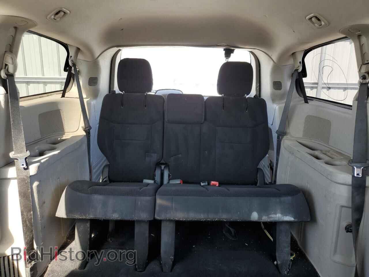 2018 DODGE CARAVAN - VIN: 2C4RDGBG3JR192049 - Фото 10