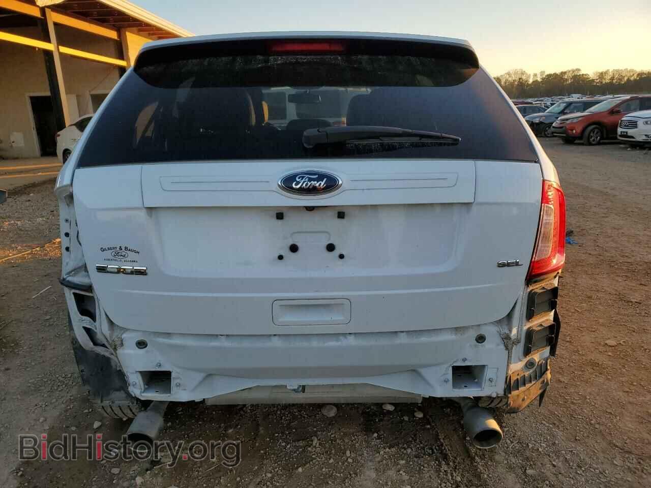 2014 FORD EDGE - VIN: 2FMDK3JC2EBB35150 - Photo 6