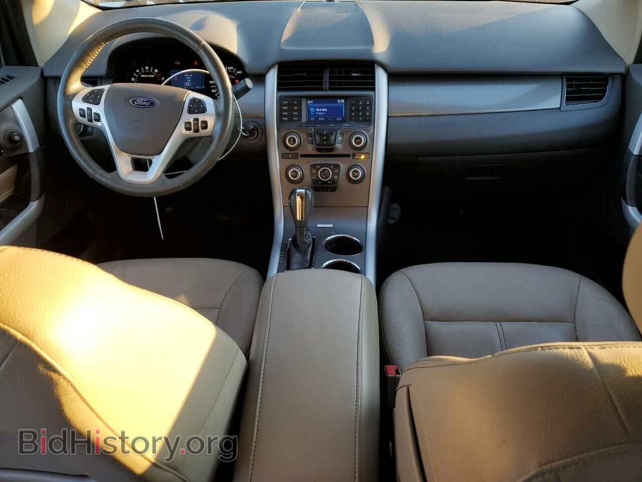 2014 FORD EDGE - VIN: 2FMDK3JC2EBB35150 - Photo 8