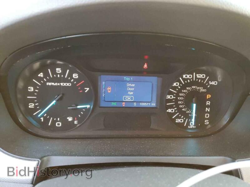 2014 Ford EDGE (VIN 2FMDK3JC2EBB35150) — photo 9 of 14