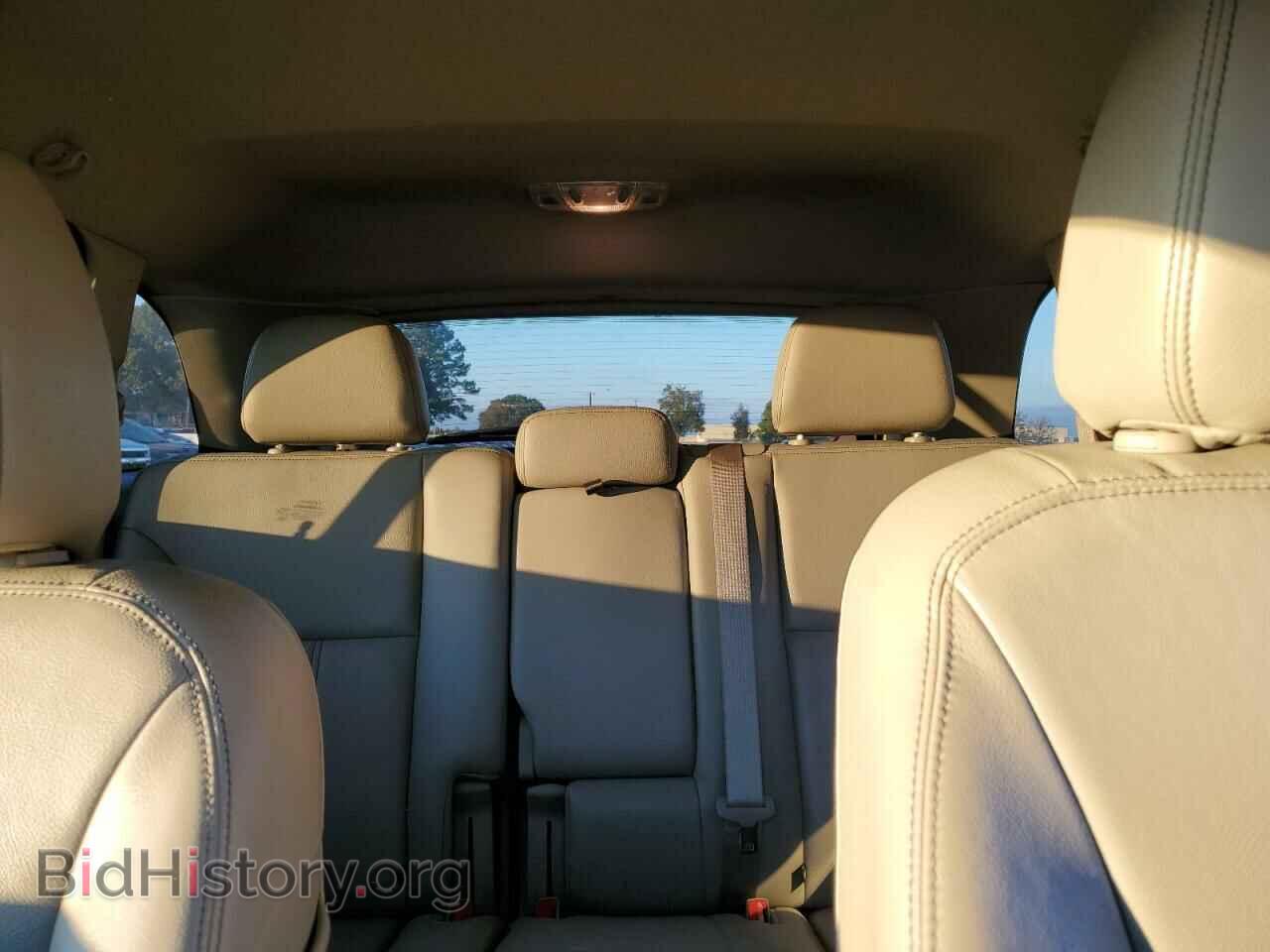 2014 FORD EDGE - VIN: 2FMDK3JC2EBB35150 - Photo 10