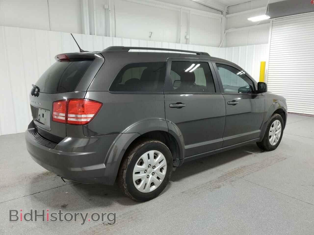 2016 DODGE JOURNEY - VIN: 3C4PDCAB1GT169784 - Фото 3
