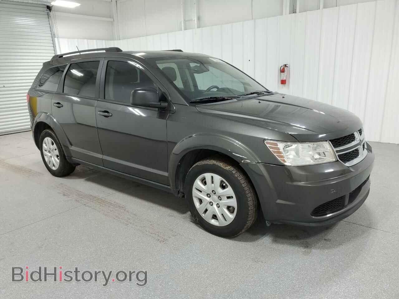 2016 DODGE JOURNEY - VIN: 3C4PDCAB1GT169784 - Фото 4