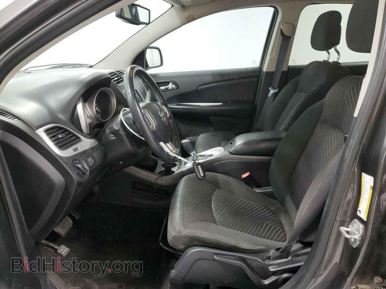 2016 DODGE JOURNEY - VIN: 3C4PDCAB1GT169784 - Фото 7