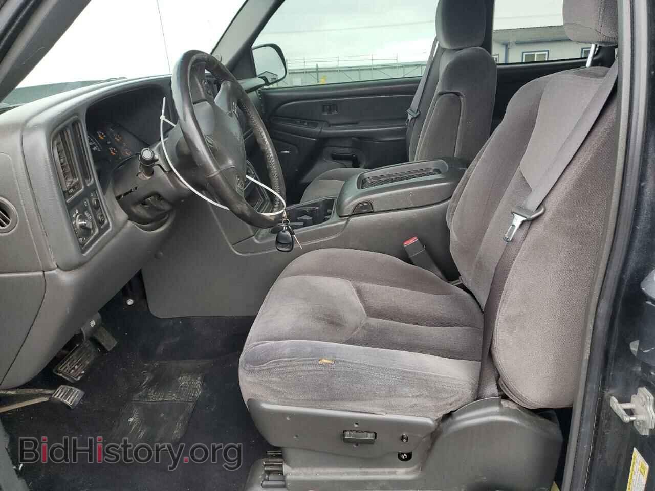 2006 CHEVROLET ALL Models - VIN: 2GCEC19Z261289545 - Фото 7