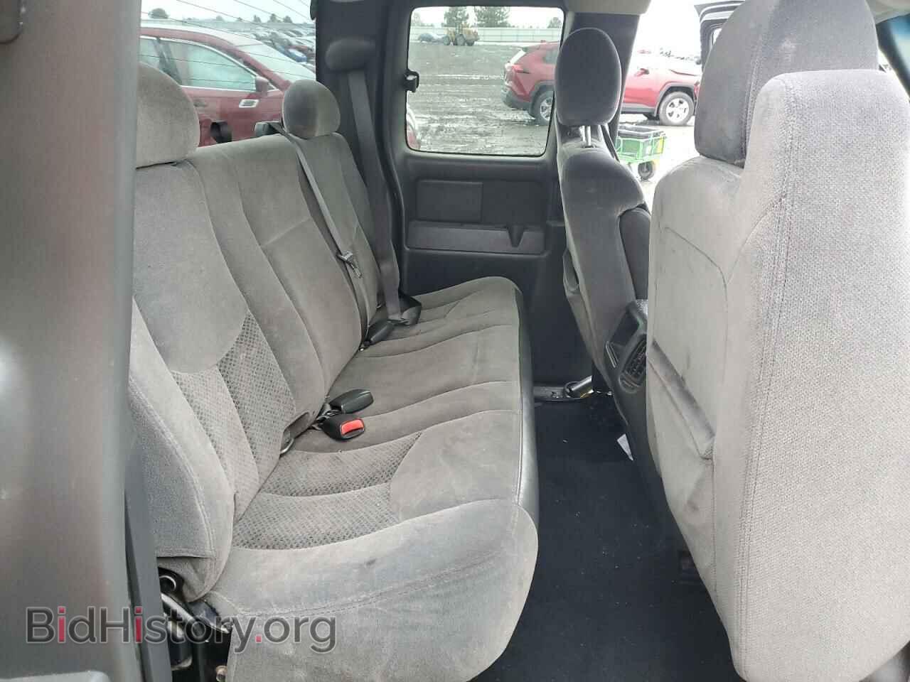 2006 CHEVROLET ALL Models - VIN: 2GCEC19Z261289545 - Фото 10