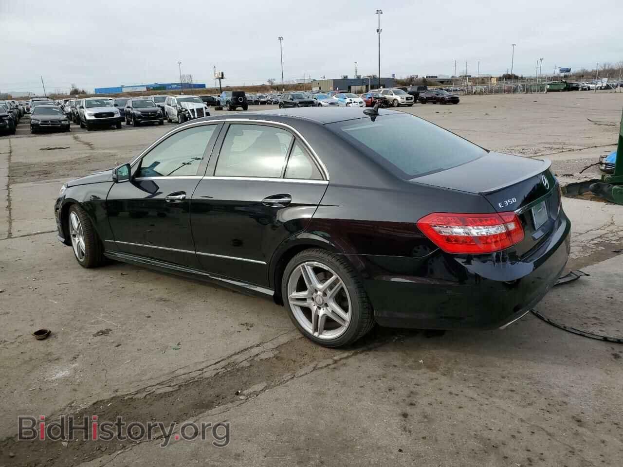 2013 MERCEDES-BENZ E-CLASS - VIN: WDDHF5KB0DA716786 - Фото 2
