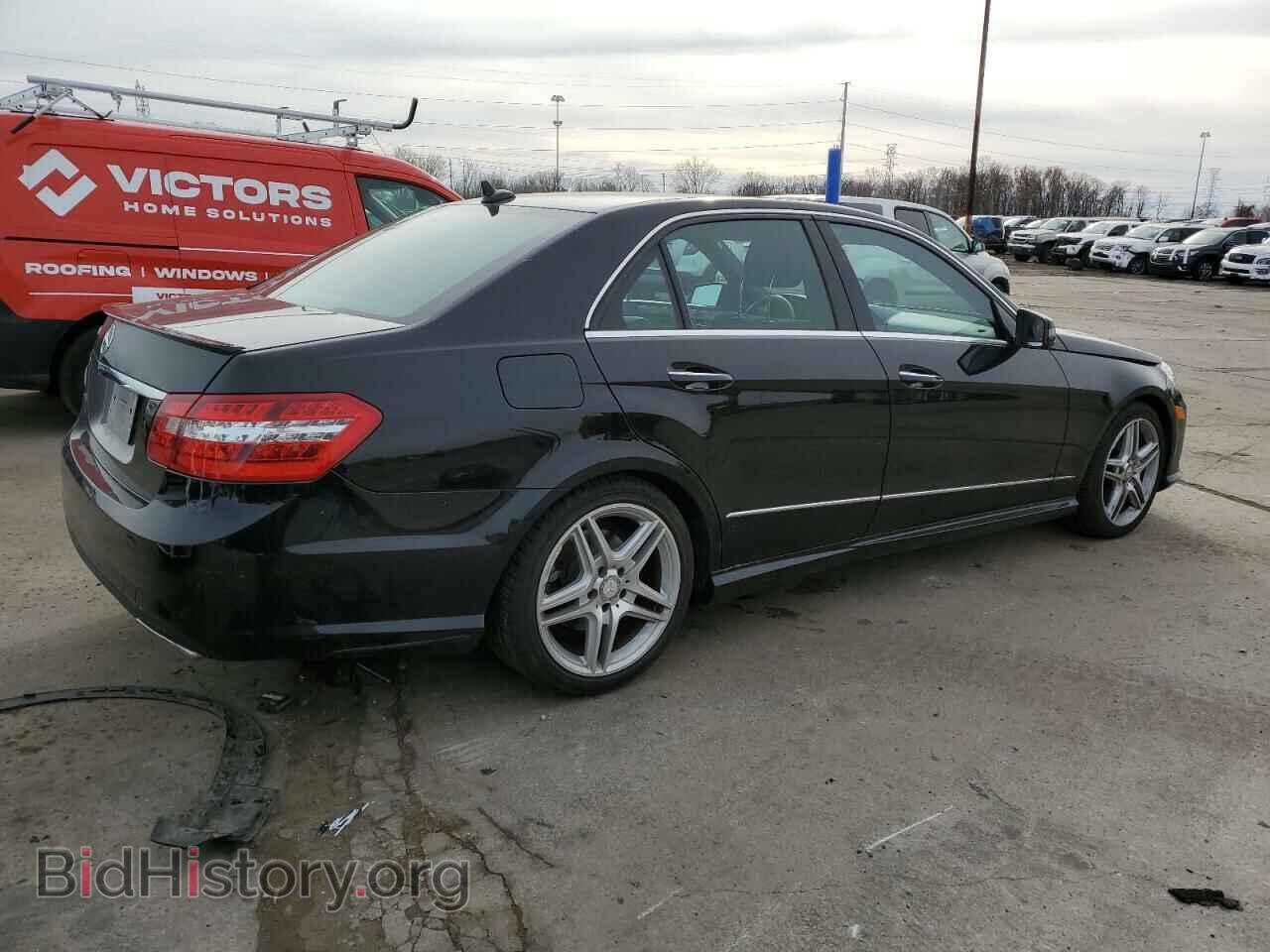 2013 MERCEDES-BENZ E-CLASS - VIN: WDDHF5KB0DA716786 - Фото 3