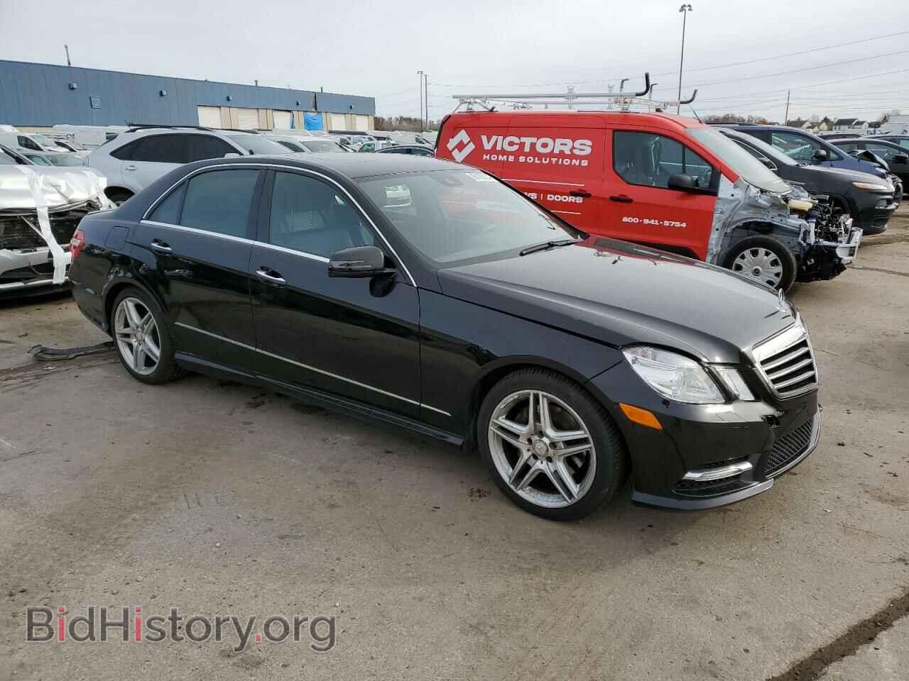 2013 MERCEDES-BENZ E-CLASS - VIN: WDDHF5KB0DA716786 - Фото 4