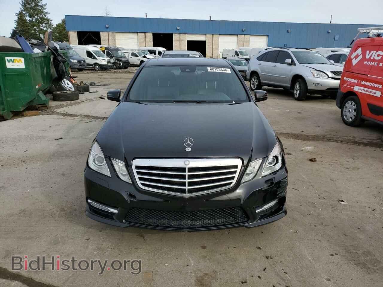 2013 MERCEDES-BENZ E-CLASS - VIN: WDDHF5KB0DA716786 - Фото 5