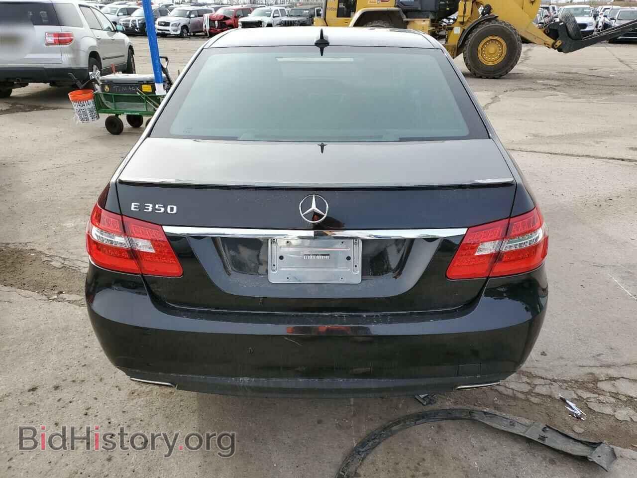 2013 MERCEDES-BENZ E-CLASS - VIN: WDDHF5KB0DA716786 - Фото 6
