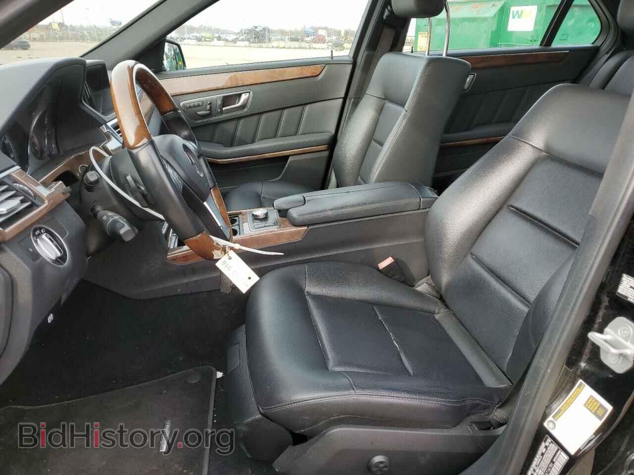 2013 MERCEDES-BENZ E-CLASS - VIN: WDDHF5KB0DA716786 - Фото 7