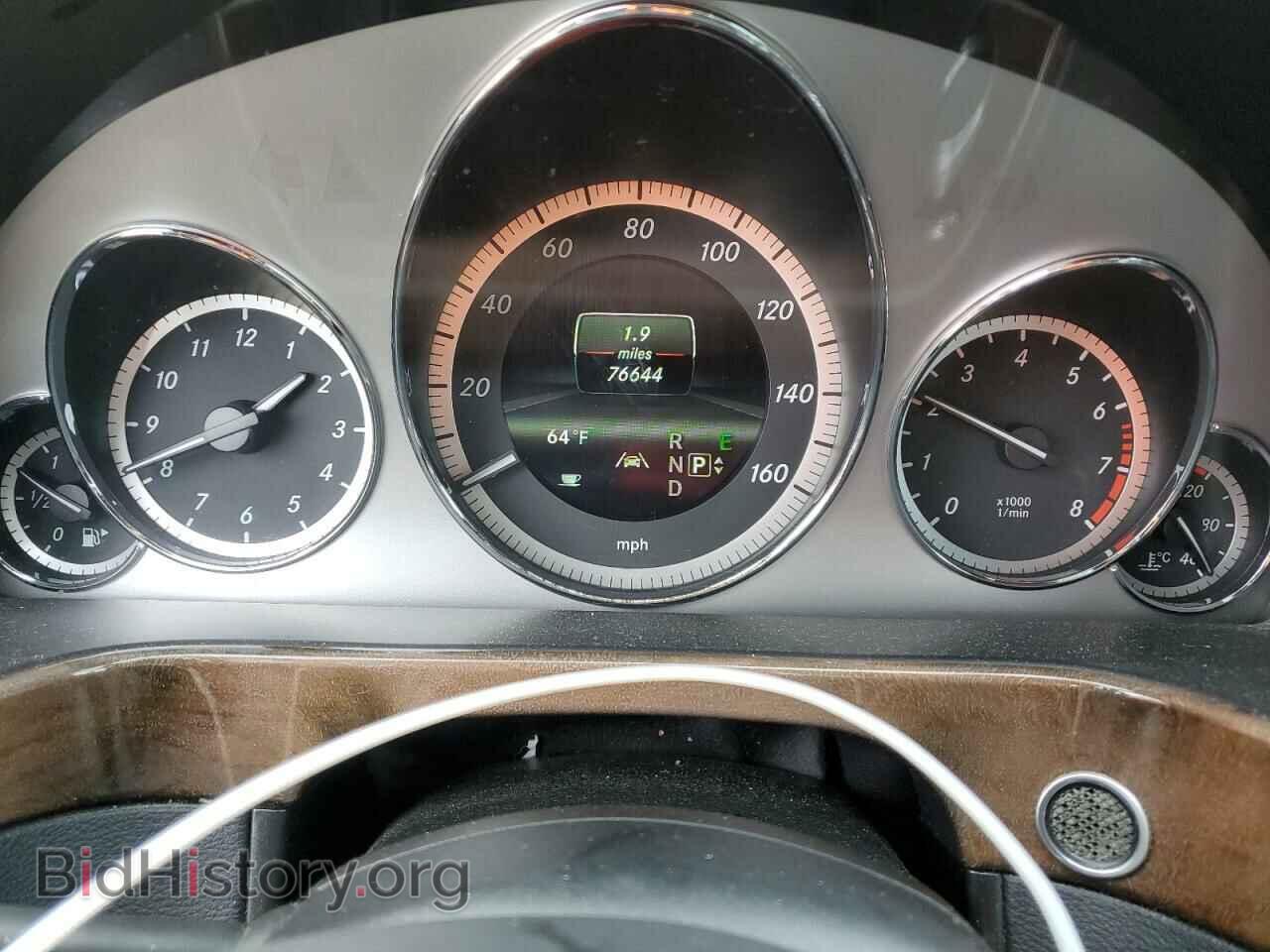 2013 MERCEDES-BENZ E-CLASS - VIN: WDDHF5KB0DA716786 - Фото 9