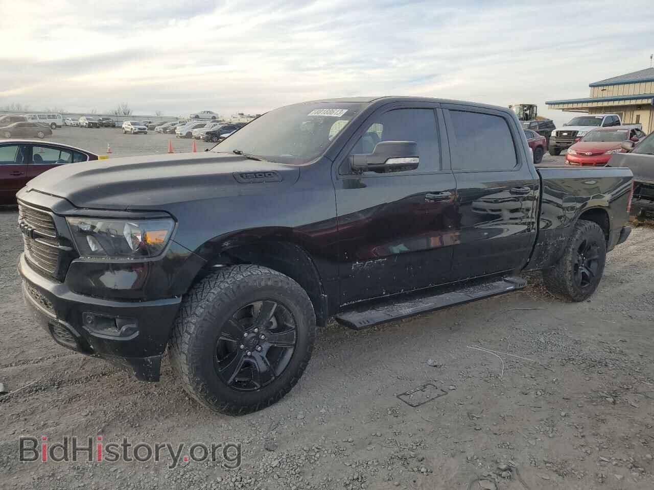 Photo 1C6SRFMT4LN158930 - RAM 1500 2020
