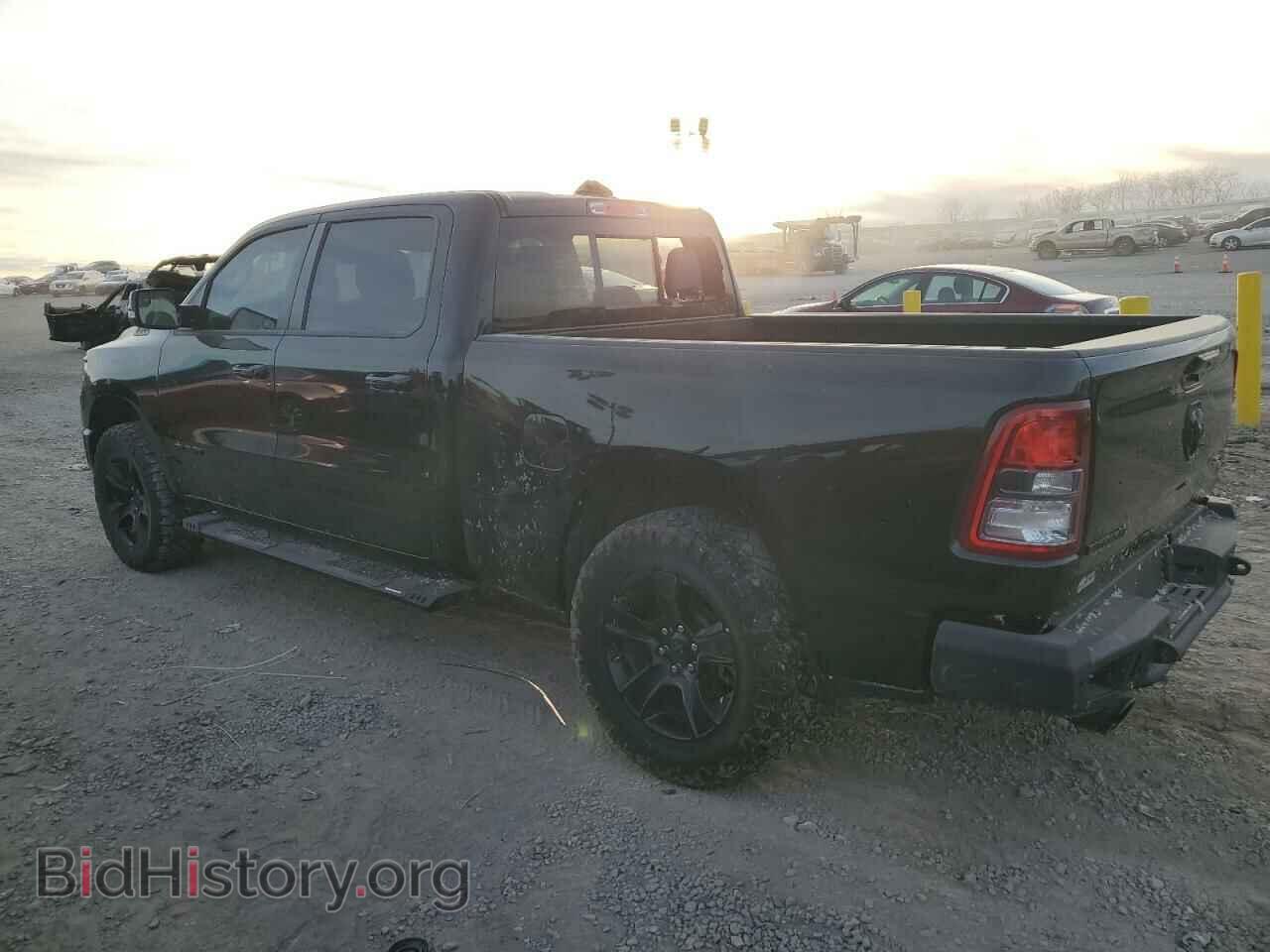 2020 RAM 1500 - VIN: 1C6SRFMT4LN158930 - Фото 2