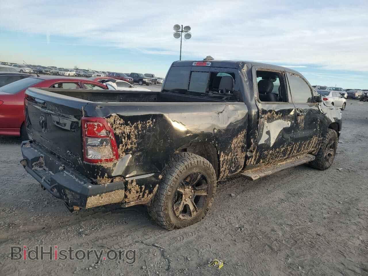 2020 RAM 1500 - VIN: 1C6SRFMT4LN158930 - Фото 3