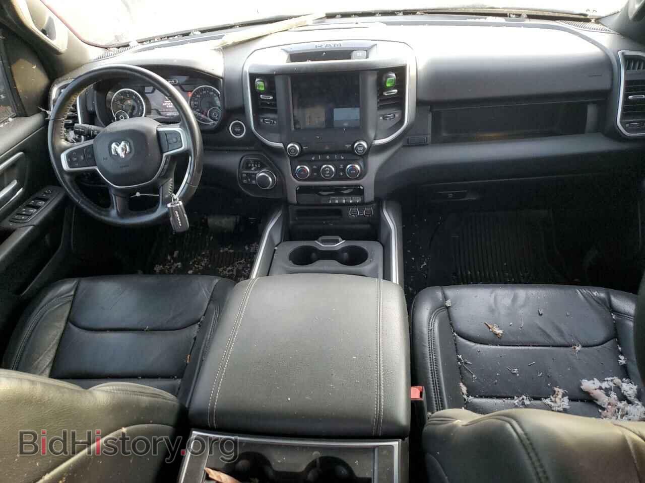 2020 RAM 1500 - VIN: 1C6SRFMT4LN158930 - Фото 8