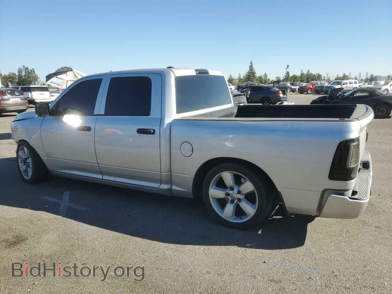 2015 RAM 1500 - VIN: 1C6RR6KT9FS651140 - Фото 2