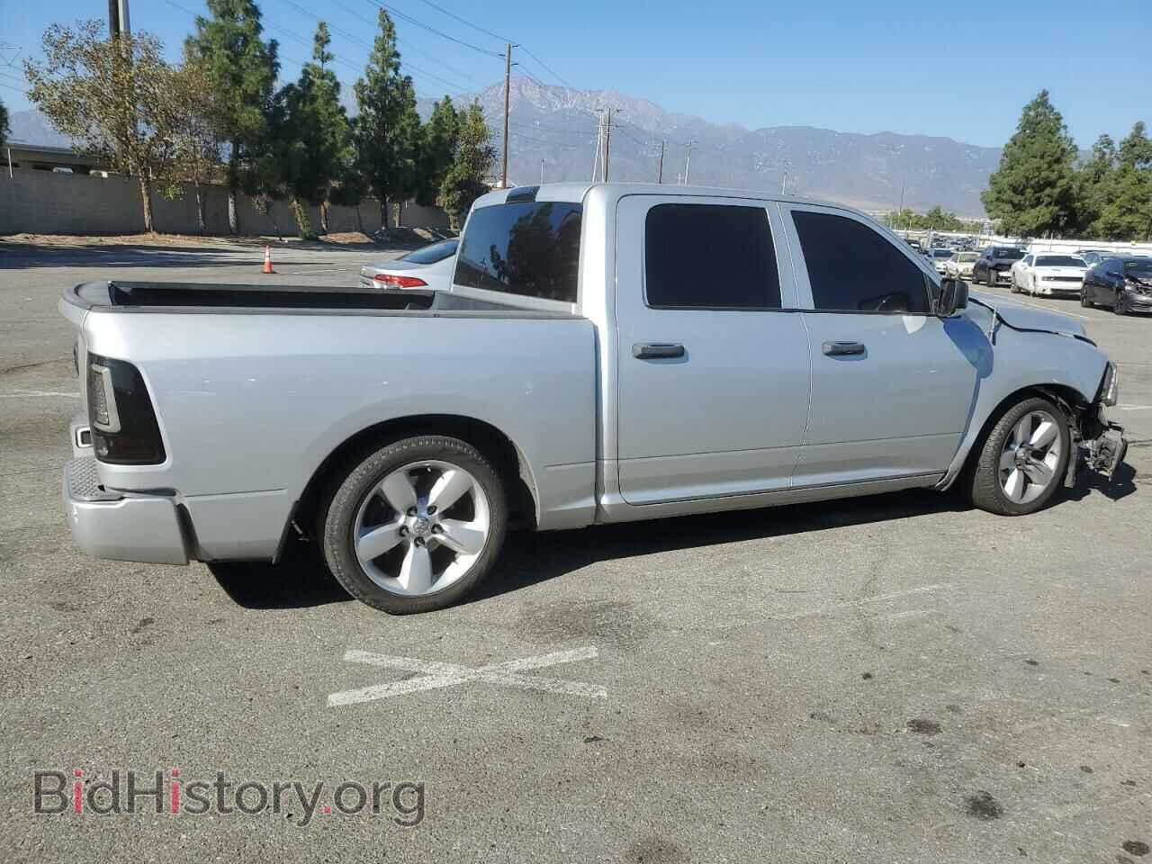 2015 RAM 1500 - VIN: 1C6RR6KT9FS651140 - Фото 3