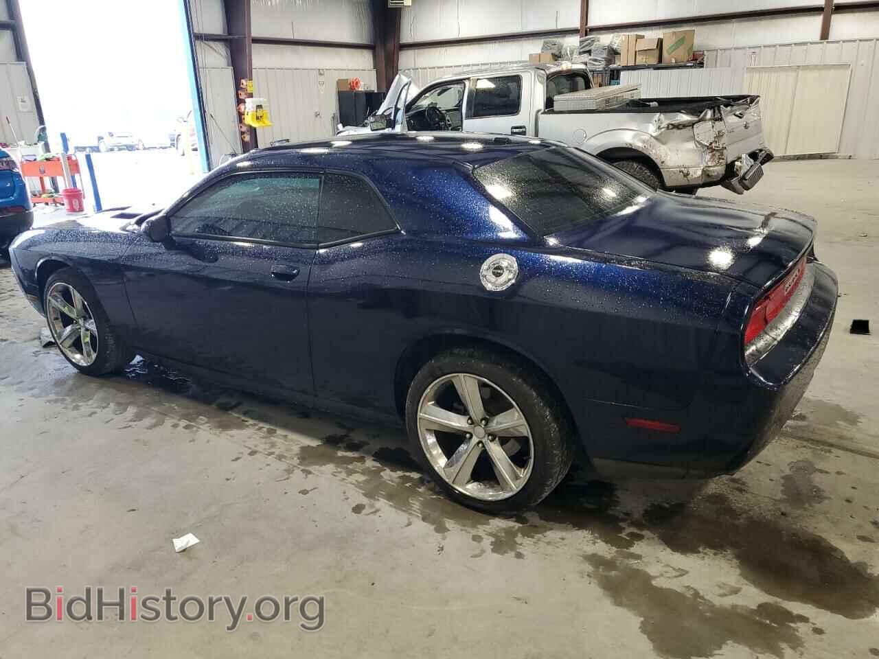 2014 DODGE CHALLENGER - VIN: 2C3CDYAG7EH250144 - Фото 2