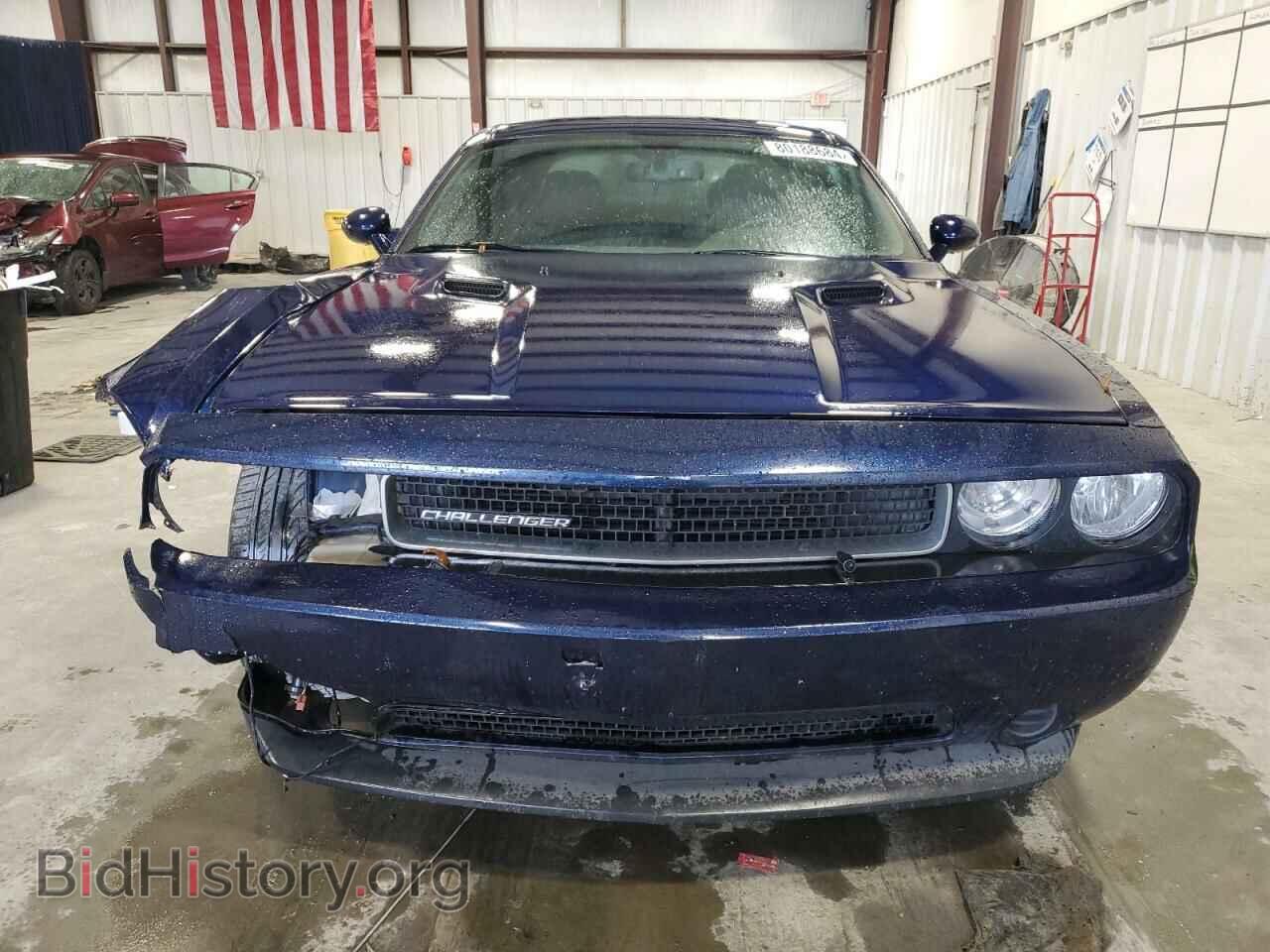 2014 DODGE CHALLENGER - VIN: 2C3CDYAG7EH250144 - Фото 5