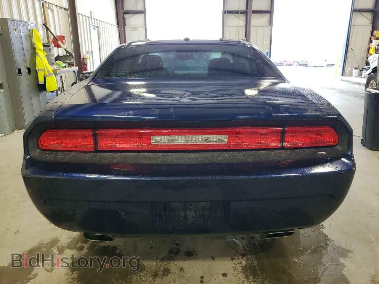 2014 DODGE CHALLENGER - VIN: 2C3CDYAG7EH250144 - Фото 6