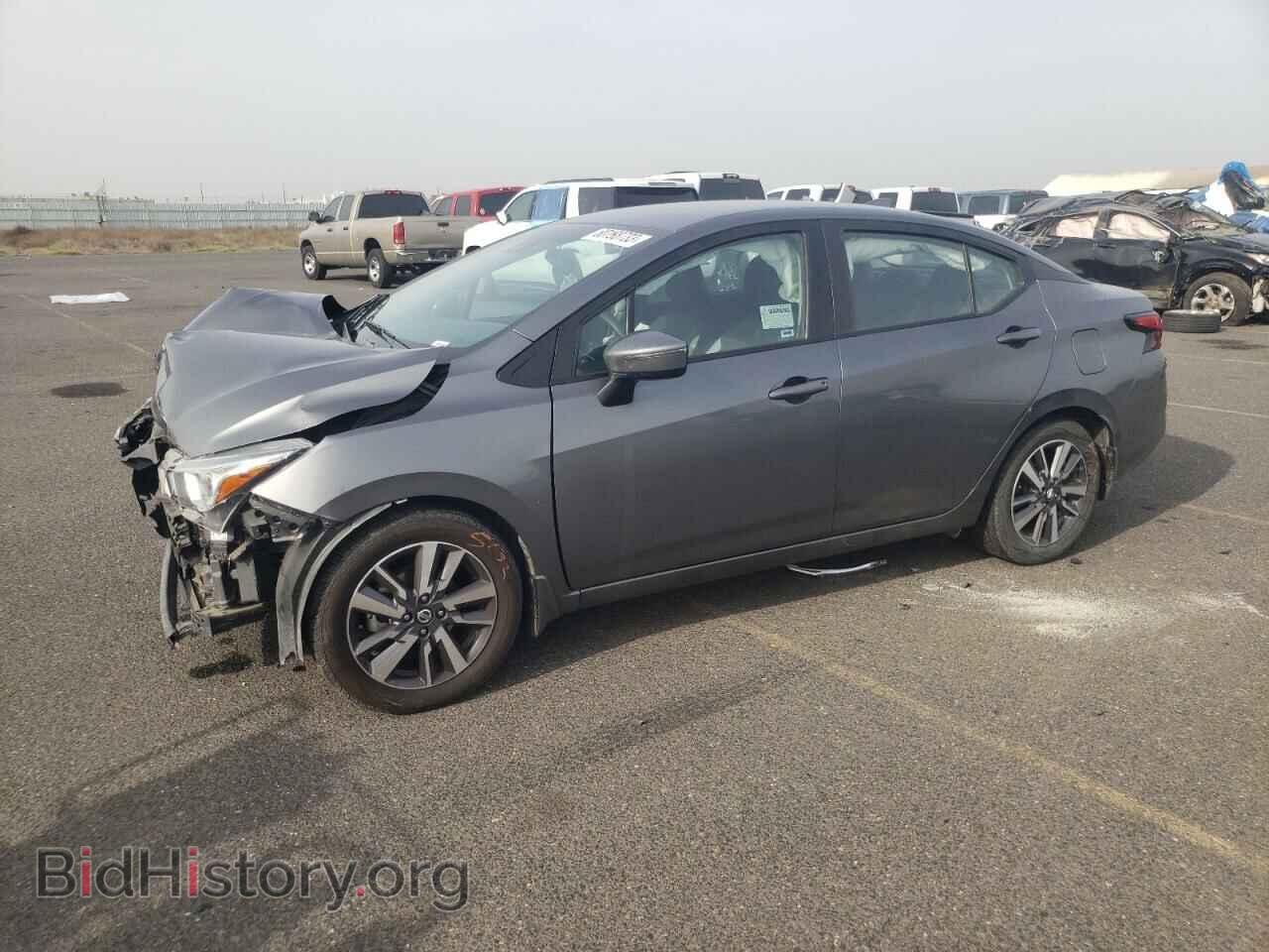 Фотография 3N1CN8EV1LL809664 - NISSAN VERSA 2020