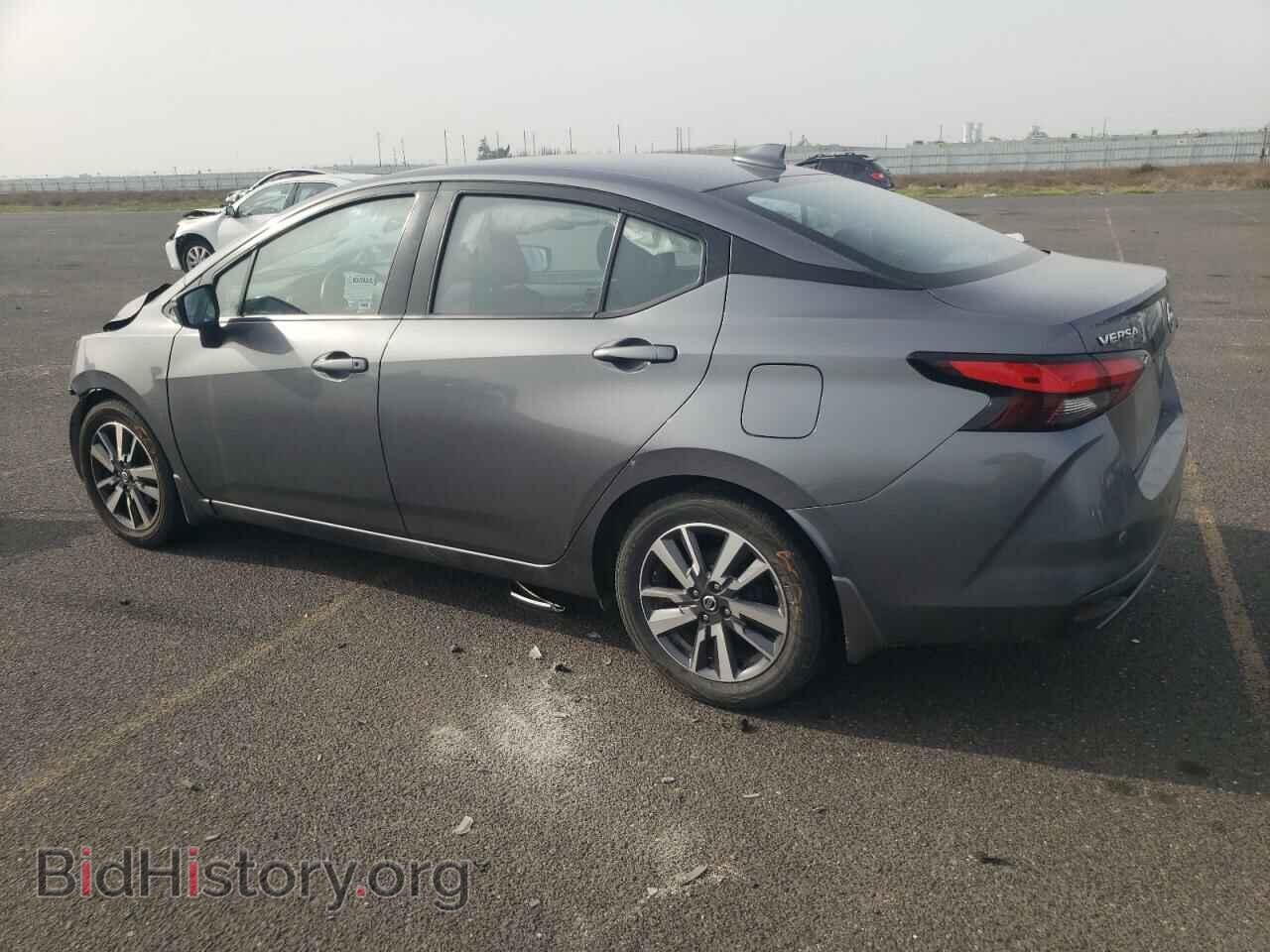 2020 NISSAN VERSA - VIN: 3N1CN8EV1LL809664 - Фото 2