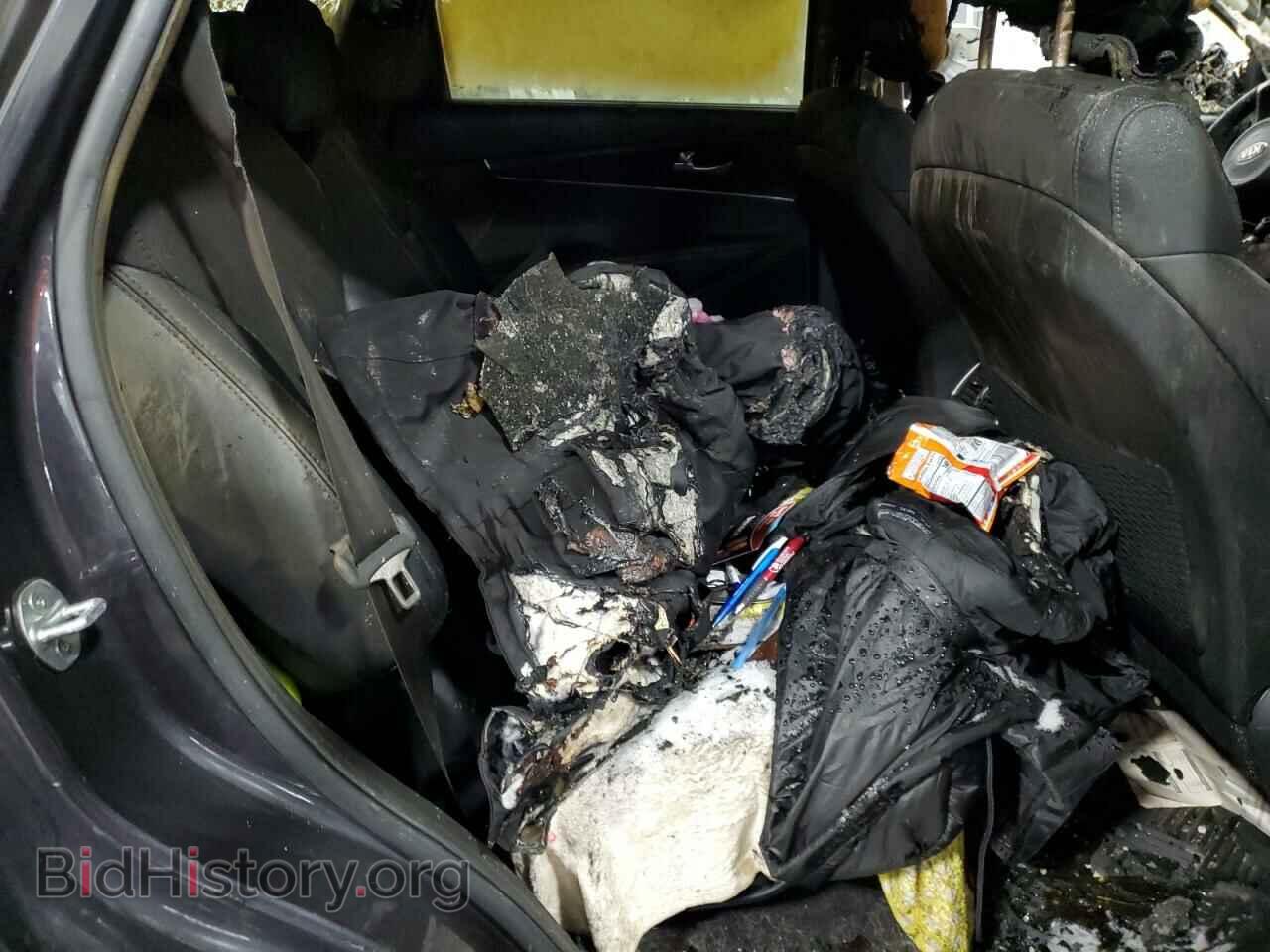 2017 KIA SORENTO - VIN: 5XYPHDA58HG301646 - Фото 10