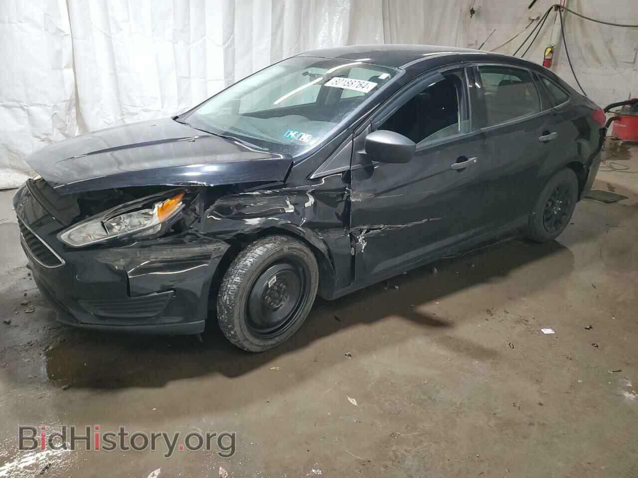 Фотография 1FADP3E24GL220314 - FORD FOCUS 2016