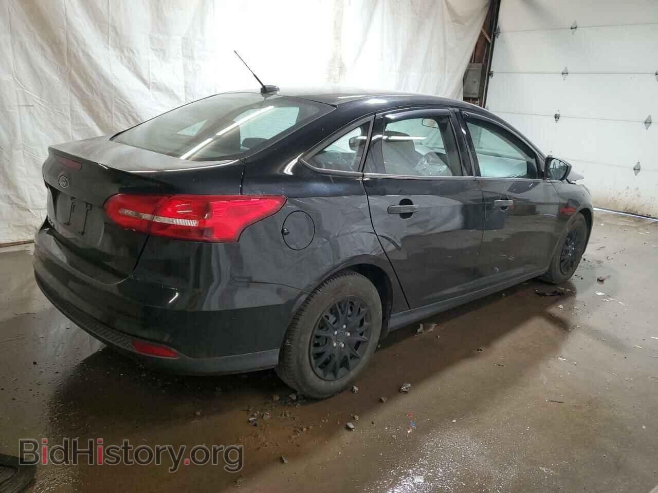 2016 FORD FOCUS - VIN: 1FADP3E24GL220314 - Photo 3