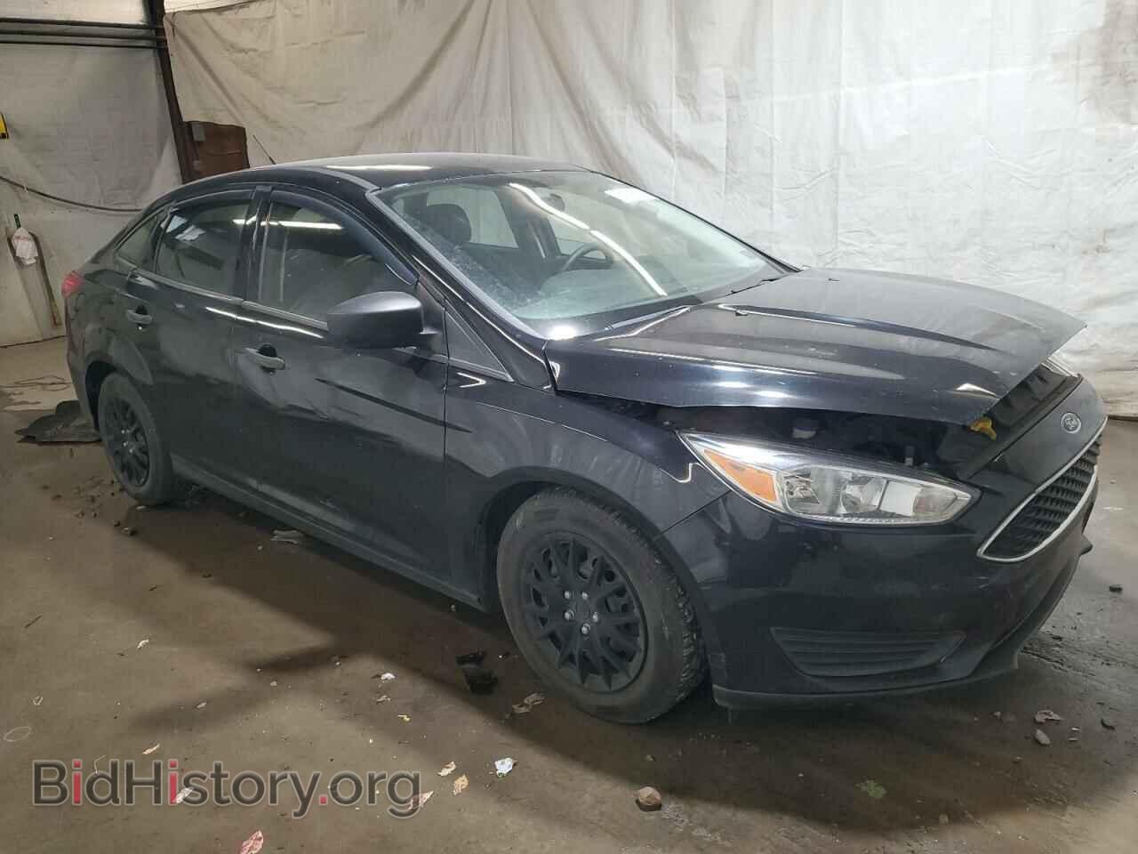 2016 FORD FOCUS - VIN: 1FADP3E24GL220314 - Photo 4