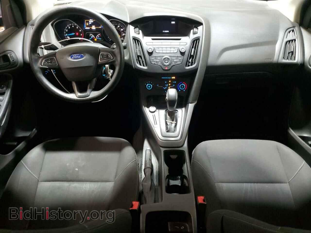 2016 FORD FOCUS - VIN: 1FADP3E24GL220314 - Photo 8