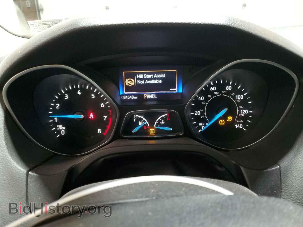 2016 FORD FOCUS - VIN: 1FADP3E24GL220314 - Photo 9