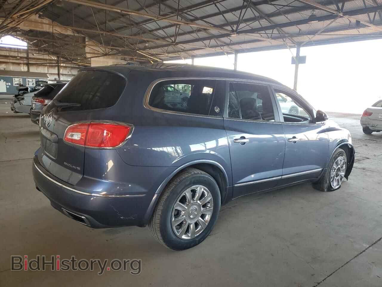 2014 BUICK ENCLAVE - VIN: 5GAKRCKD1EJ259647 - Фото 3