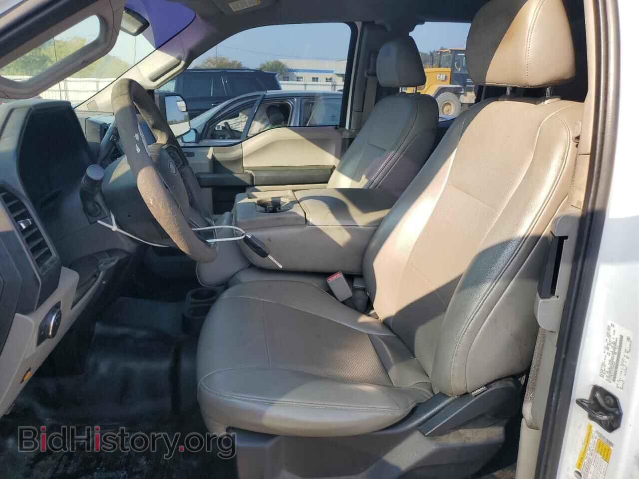 2015 FORD F-150 - VIN: 1FTFX1EF3FFB00849 - Photo 7
