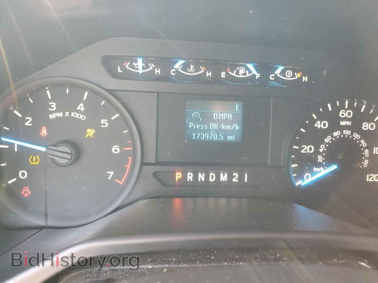 2015 FORD F-150 - VIN: 1FTFX1EF3FFB00849 - Photo 9