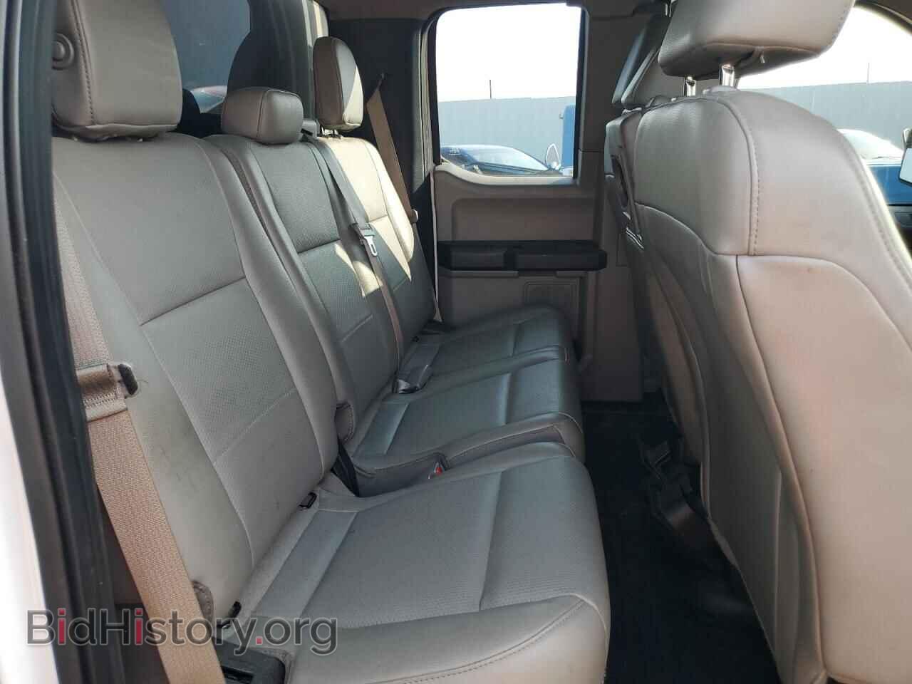 2015 FORD F-150 - VIN: 1FTFX1EF3FFB00849 - Photo 10