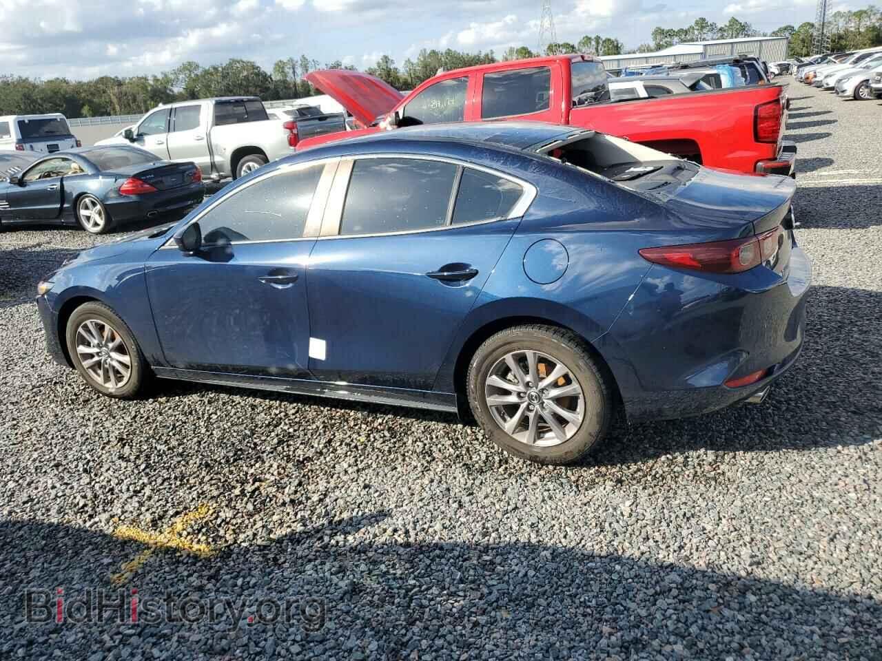 2022 MAZDA 3 - VIN: 3MZBPAA73NM306956 - Фото 2