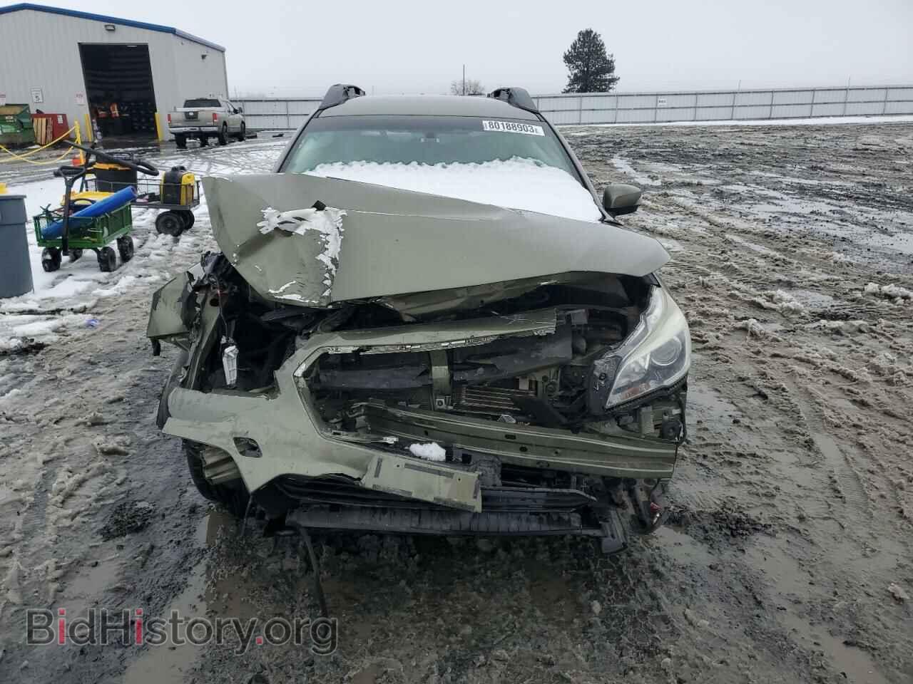 2015 SUBARU OUTBACK - VIN: 4S4BSAJC3F3278959 - Фото 5