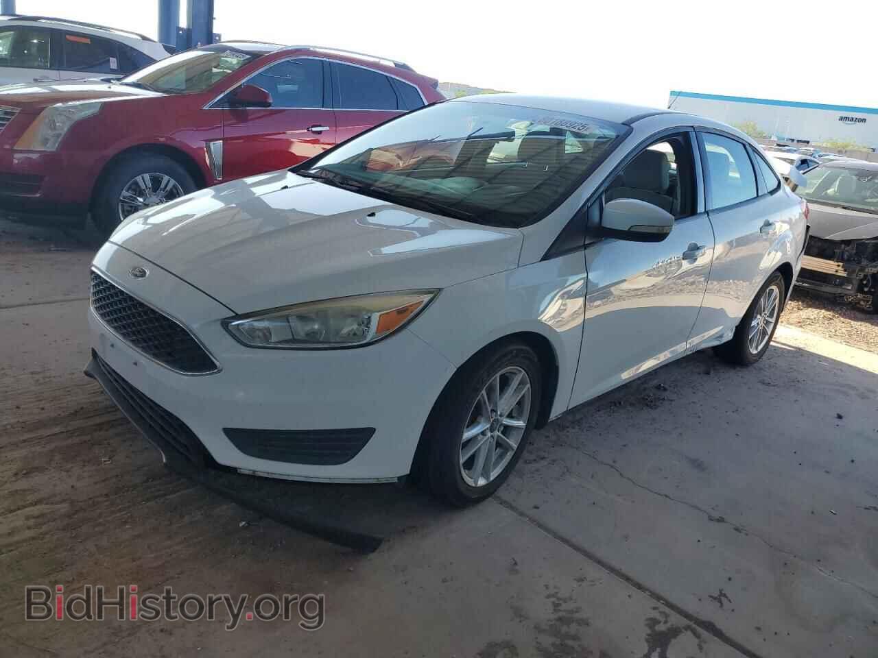 Photo 1FADP3F2XFL343838 - FORD FOCUS 2015