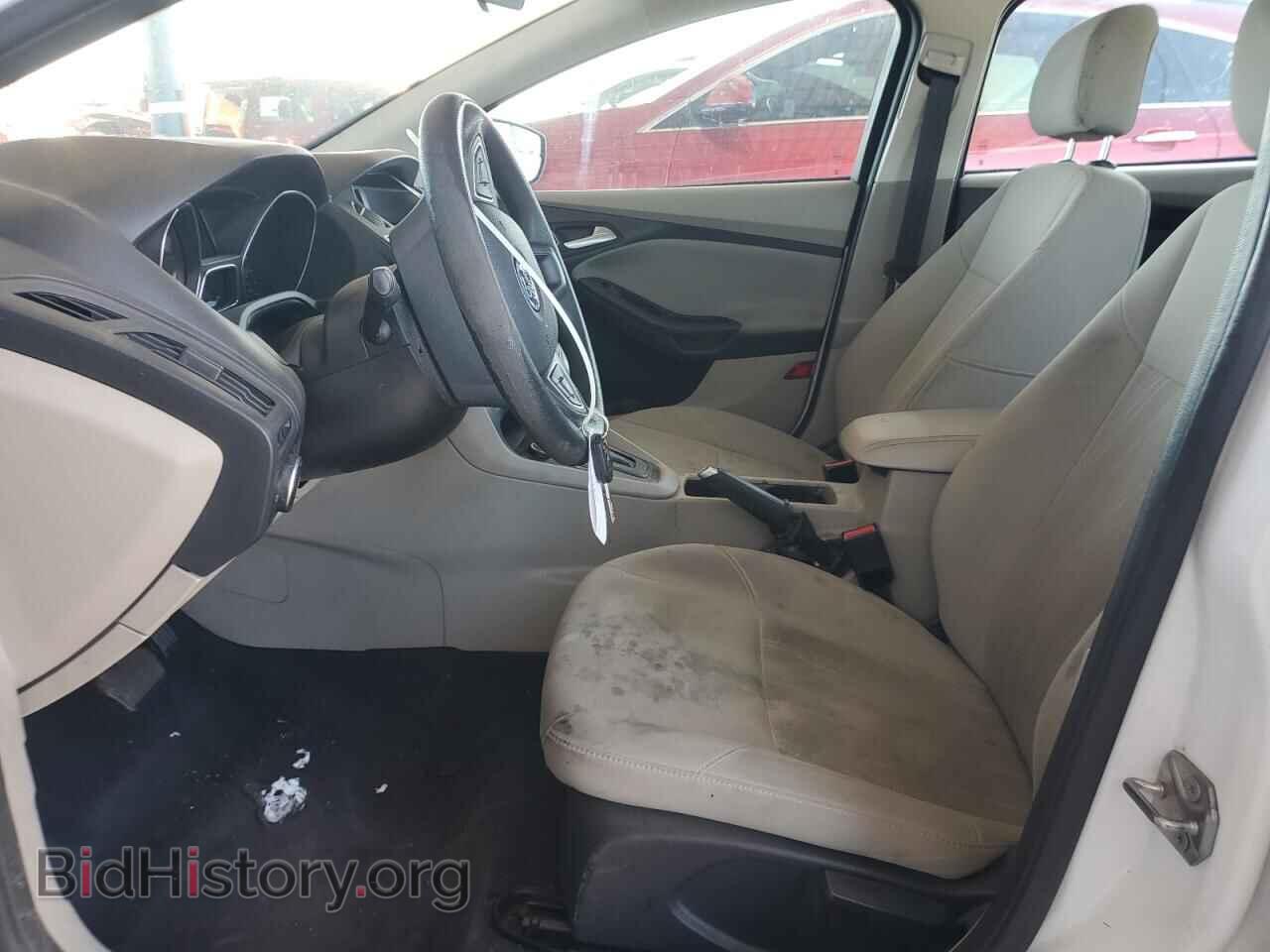 2015 FORD FOCUS - VIN: 1FADP3F2XFL343838 - Фото 7