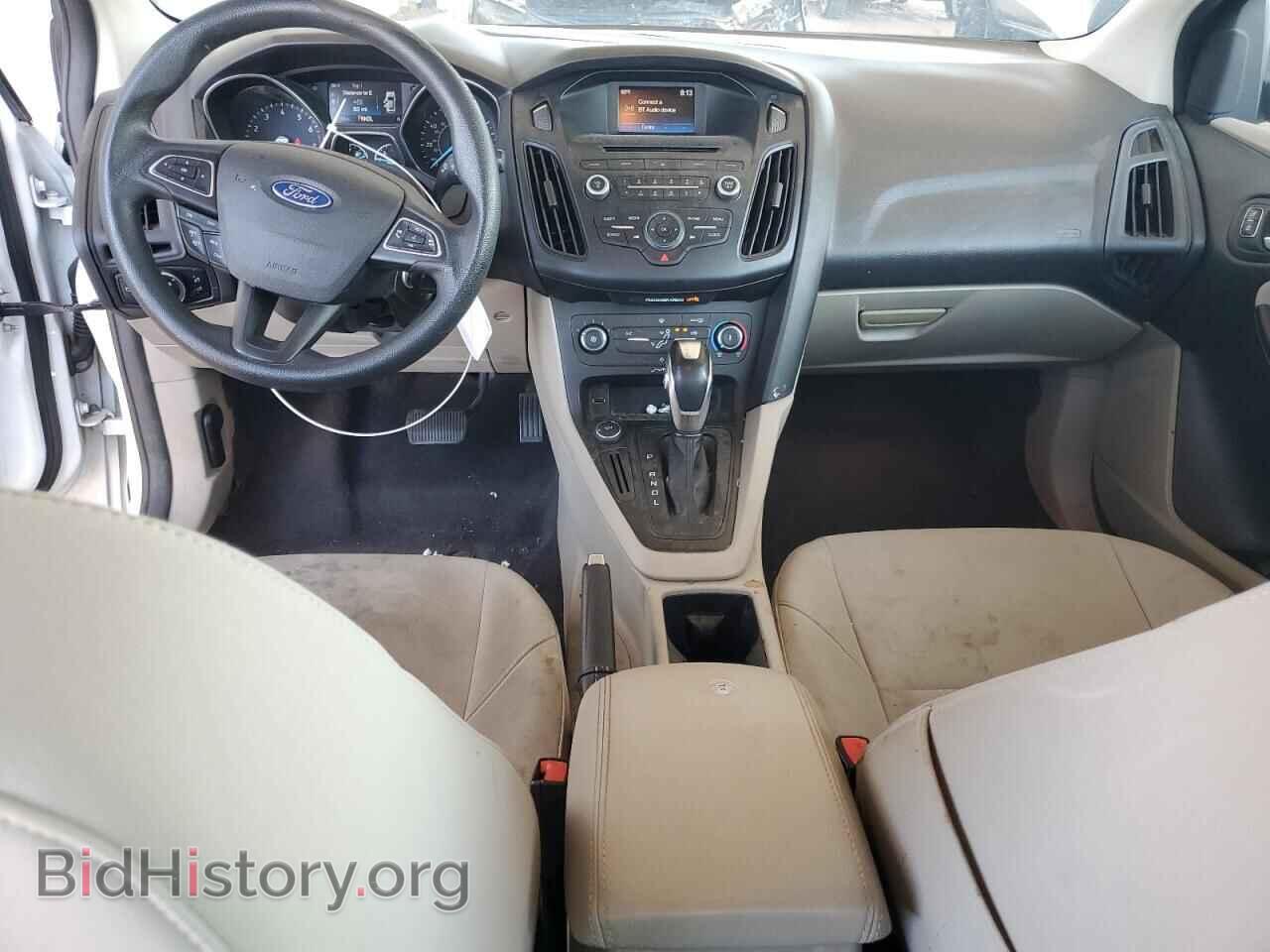 2015 FORD FOCUS - VIN: 1FADP3F2XFL343838 - Фото 8