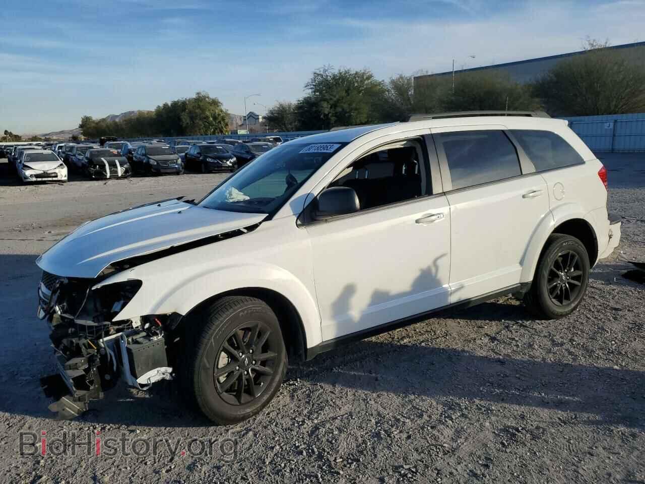 Photo 3C4PDCAB3LT269010 - DODGE JOURNEY 2020
