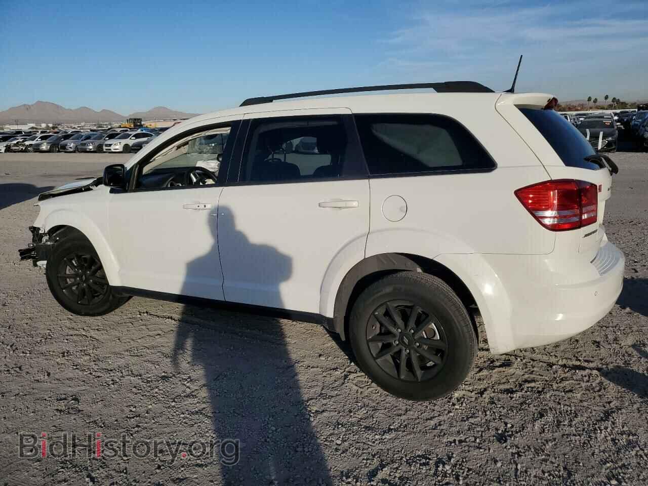 2020 DODGE JOURNEY - VIN: 3C4PDCAB3LT269010 - Фото 2