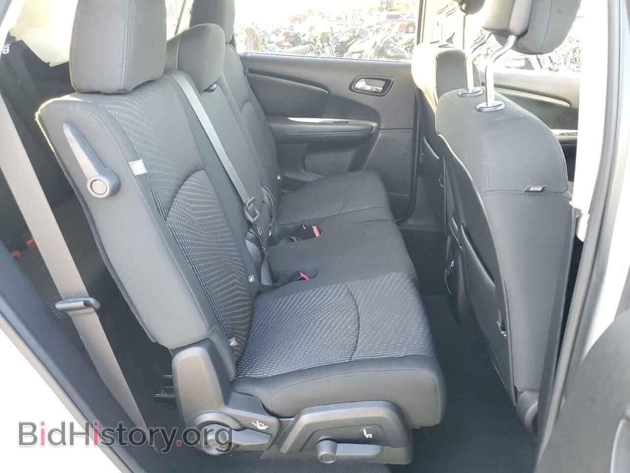 2020 DODGE JOURNEY - VIN: 3C4PDCAB3LT269010 - Фото 11