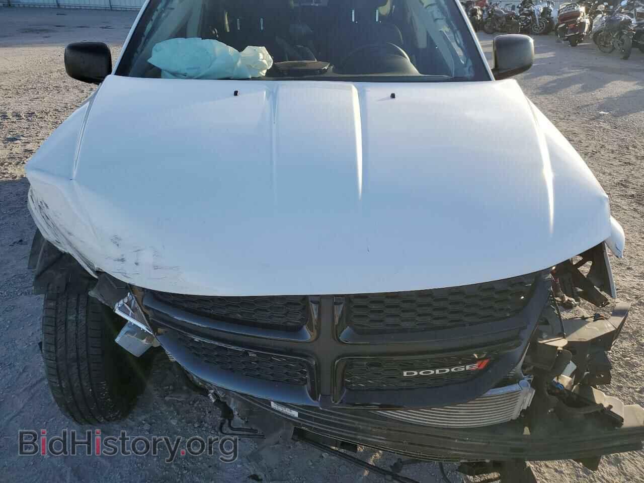 2020 DODGE JOURNEY - VIN: 3C4PDCAB3LT269010 - Фото 12